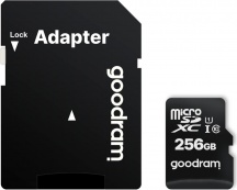 GOODRAM M1AA-2560R12 Scheda di Memoria Micro SD 256 GB MicroSDXC UHS-I