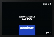 GOODRAM SSDPR-CX400-256 Cx400 Gen.2 2.5" 256 Gb Serial Ata Iii 3D Tlc Nand