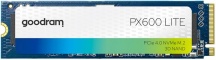 GOODRAM SSDPR-PX600L-01T-80 SSD 1 TB M.2 PCI Express 4.0 NVMe 3D NAND PX600 LITE SSDPB-PX600L-01T-80