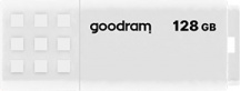 GOODRAM UME2-1280W0R11 Pen Drive Chiavetta USB 128 GB USB tipo A 2.0 Bianco