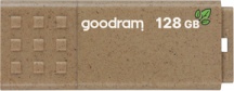 GOODRAM UME3-1280EFR11 Pen Drive Chiavetta USB 128 GB USB tipo A 3.2 Marrone