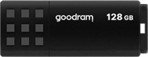 GOODRAM UME3-1280K0R11 Pen Drive Chiavetta USB 128 GB USB tipo A 3.2 Nero