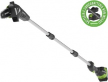 GREENWORKS 402043 Sega Potatrice Asta Telescopica da 250 cm Batteria non Inclusa