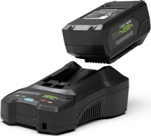 GREENWORKS 432184 Starter Kit Greenworks 48V 2Ah Gsk4824B2