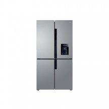 GRF CA91834DX Frigorifero Americano Side by Side 560 lt Classe E No Frost Inox