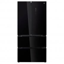 GRF FB83833BG Frigorifero Americano French Door No Frost 436 Lt Classe E Nero
