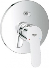 GROHE 29079000 Miscelatore Rubinetto bagno doccia vasca incasso BauEdge