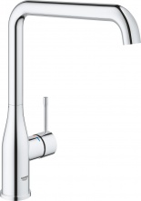 GROHE 30505000 Miscelatore Cucina Rubinetto Monocomando Inox -  Essence