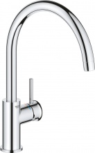 GROHE 30577000 Rubinetto Cucina Miscelatore Monocomando Lavello Cromo