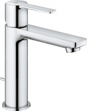 GROHE 32114001 Miscelatore Lavabo Rubinetto Bagno Monocomando Cromo  Lineare