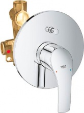 GROHE 33305002 Eurosmart New Monocomando Incasso Doccia con Deviat