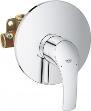 GROHE 33556002 Miscelatore bagno doccia parete rubinetto monocomando Eurosmart