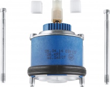 GROHE 46048000 Cartuccia Ricambio per Miscelatore Rubinetto Ceramica diam 46 mm