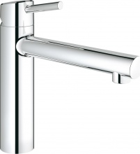 GROHE CONCETTO 31128001 Miscelatore Cucina Rubinetto Monocomando Cromato