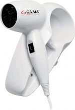 Ga.Ma A21805 Phon asciugacapelli a Parete 1200W - A21.805