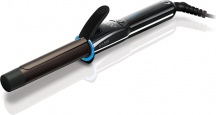 Ga.Ma F11 25GEVO Arricciacapelli Ferro Arriccia Capelli Max 220 �C Nero
