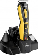 Ga.Ma GCX623SPORT Tagliacapelli elettrico Regolabarba Trimmer Rasoio - GCX623 SPORT