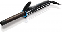 Ga.Ma G EVO IHT 19 Ferro Arricciacapelli tubo Nano silver antibatterico G-EVO IHT 19