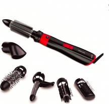 Ga.Ma GH0101 Spazzola Capelli Elettrica 1200 Watt 3 Velocit� + Accessori