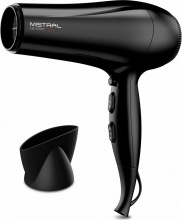 Ga.Ma GH0720 Asciugacapelli Mistral Ceramic Ion 2200W