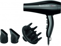 Ga.Ma GH3536 Phon Asciugacapelli Ioni 2300 W Diffusore Beccuccio  Diva 3D Therapy
