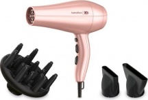 Ga.Ma GH3537 Phon asciugacapelli ioni 2300 W  Keration Diva 3D