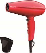 Ga.Ma GH5010 Phon Asciugacapelli Potenza 2200W 2 Velocit� Rosso