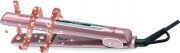 Ga.Ma GI0108 Piastra Capelli professionale 230�C Rosa  Keration Starlight Digital