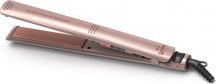 Ga.Ma GI0208 Piastra per Capelli Potenza 45W con Tecnologia Micro Glitt Rosa