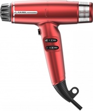 Ga.Ma PH6030.RD Phon iQ Lite Phon Professionale Ultracompatto 1500 Watt Rosso