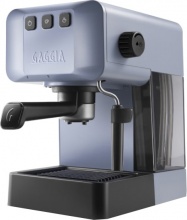 Gaggia EG2109 GRIGIO Macchina Caff� Espresso Manuale 15 bar 12 Tazze 1900W Storm Grey EG2109