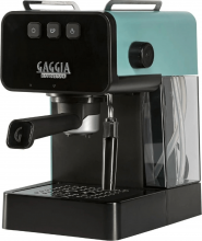 Gaggia EG211163 ESPRESSO DELUXE Macchina Caff� Cialde Caff� Macinato in Polvere