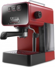 Gaggia EG211503 ESPRESSO EVOLUTION Macchina Caff� Manuale 15 bar 1900 W Rosso