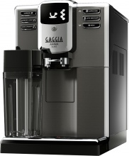 Gaggia R1875901 Macchina da Caff� Automatica Cappuccinatore Grigio  Anima Class