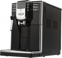 Gaggia R1876001 Macchina da Caff� Automatica Cappuccinatore Nero  Anima