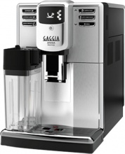 Gaggia R1876201 Macchina da Caffè Automatica Cappuccinatore Inox  Anima Prestige