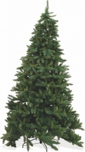 Galileo 2416947 Albero di Natale Baviera 180 cm in PVC + PE con 1095 Rami Verde