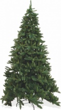 Galileo 2416948 Albero di Natale Baviera 210 cm in PVC + PE con 1833 Rami Verde