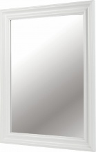 Galileo 5905606 Specchio da muro 35x50 cm con cornice in legno