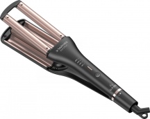 Ga.Ma GC4010 Ferro per Capelli Keratina 4Temperature Micro Glitt X-Waves Keration