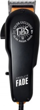Ga.Ma SMB5023 Tagliacapelli Professionale Lama in Acciaio Inox GBS Absolute Fade