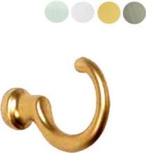 Gamet MG24221GD Appendiabiti Zama Cromo Opaco 44x32 24221