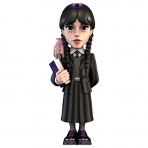 Gamevision GAV57407SINGPZ Minix Mercoled� Addams 2 Action Figure per Bambini da 3+ Anni