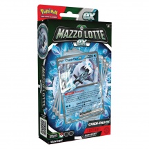 Gamevision PK60294 I Pokemon Mazzo Lotte EX Tinkaton Gioco da Tavolo di Carte Et� 6+