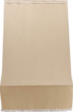 Garden Friend T1372911F Tenda Sole Porta Con Anelli Beige 300x140 cm