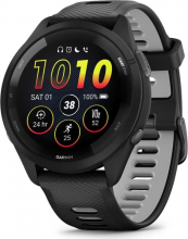 Garmin 010-02810-10 Forerunner 265 1.3" 46 mm 416 x 416 Pixel GPS NeroGrigio