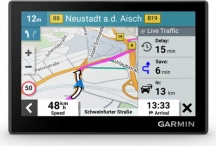 Garmin 010-02858-11 Navigatore Fisso GPS per Auto 5" Wi-Fi Bluetooth Drive 53