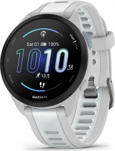 Garmin 010-02863-31 Forerunner 165 Music 1.2" AMOLED 43 mm Touch GPS Grigio
