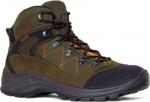 Garsport GDT1030005-46 Scarpe Trekking Alte Taglia 46 Verde  Arancio  Egypt Tex
