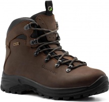 Garsport MGDT1050004-0102WP45 Scarpe Trekking Alte Taglia 45 Marrone  Stelvio WP